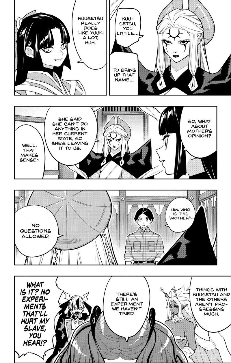 Mato Seihei No Slave Chapter 160 Page 4