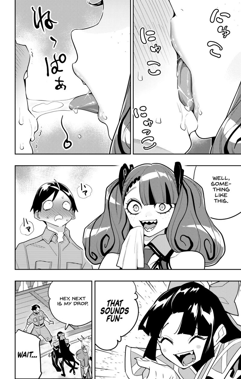 Mato Seihei No Slave Chapter 160 Page 6