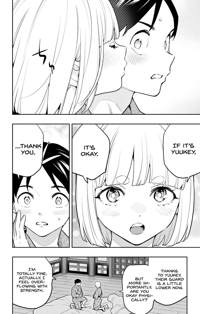 Mato Seihei No Slave Chapter 161 Page 10