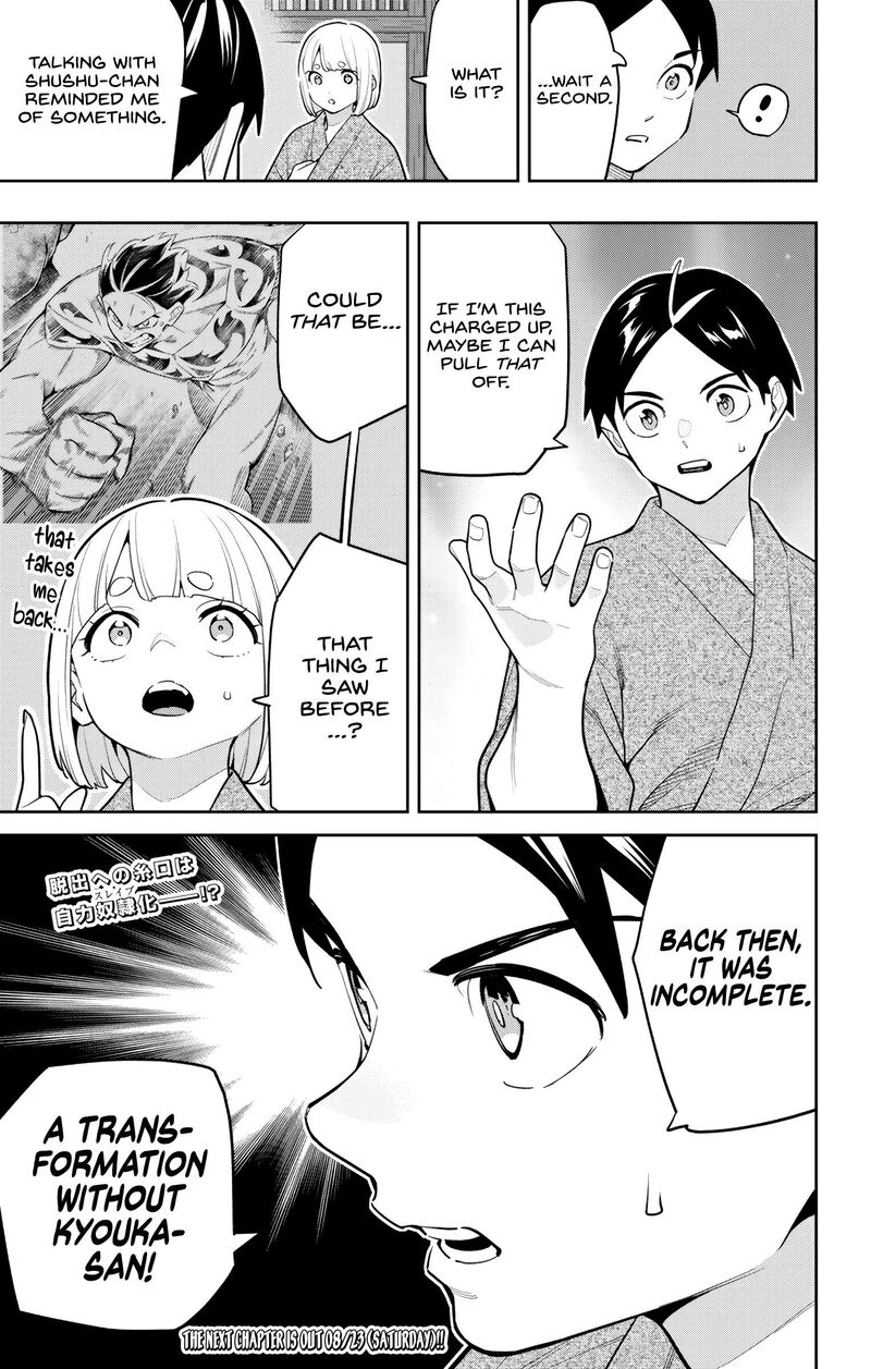 Mato Seihei No Slave Chapter 161 Page 11
