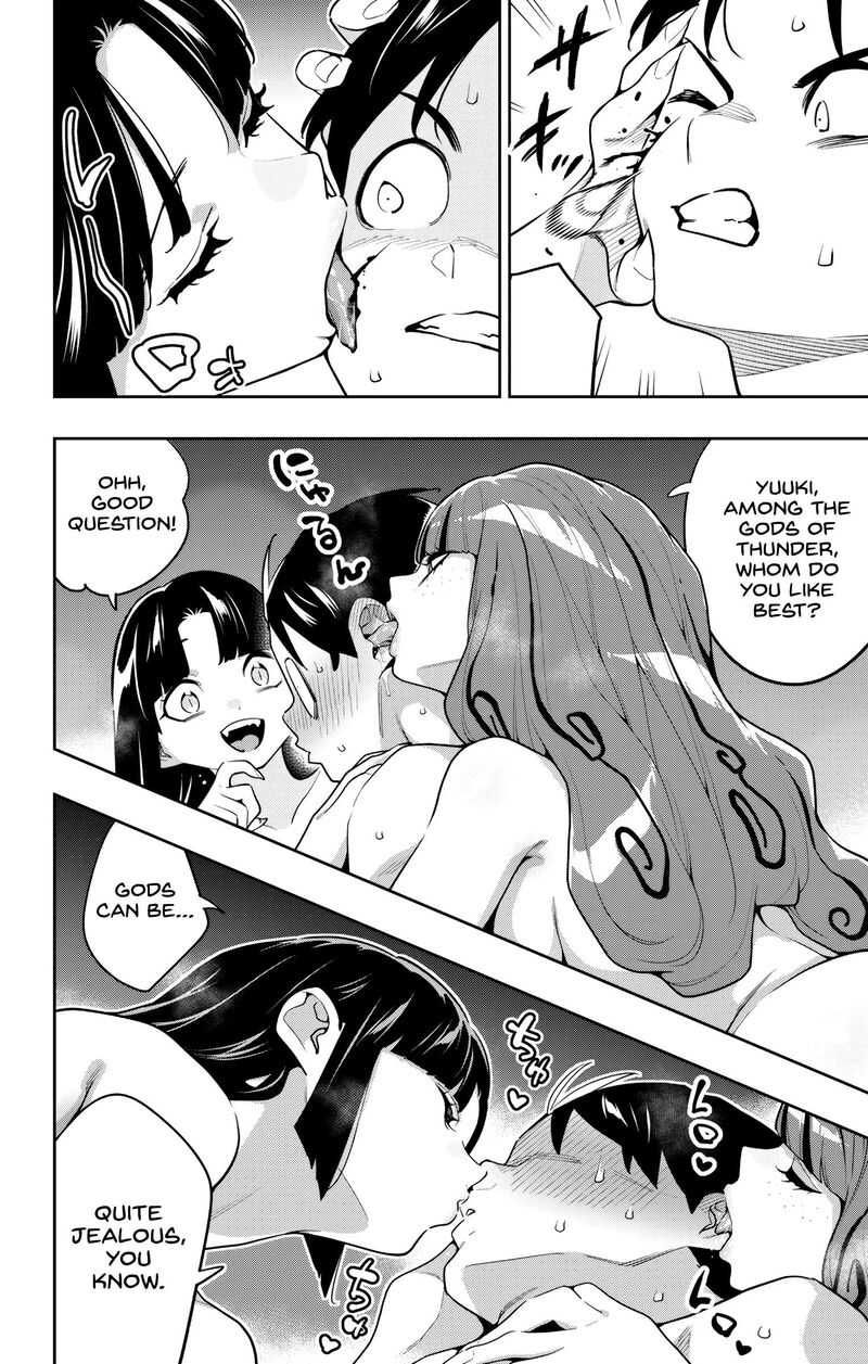 Mato Seihei No Slave Chapter 161 Page 2