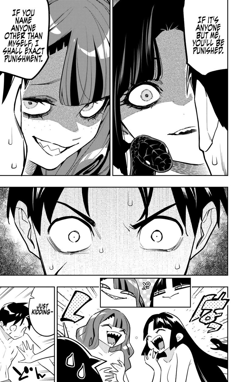 Mato Seihei No Slave Chapter 161 Page 3