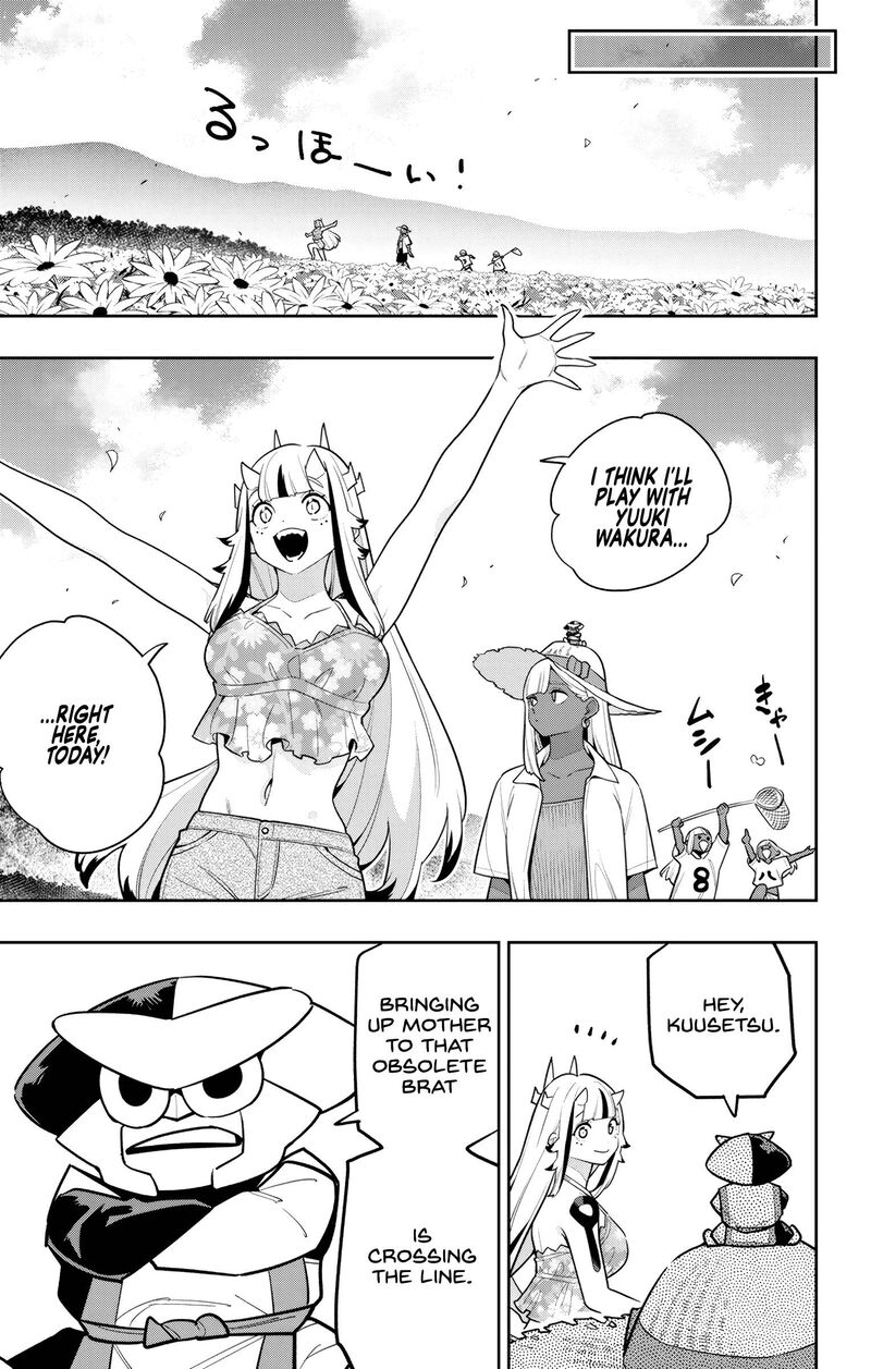 Mato Seihei No Slave Chapter 161 Page 5