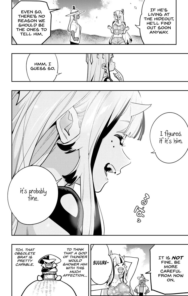 Mato Seihei No Slave Chapter 161 Page 6