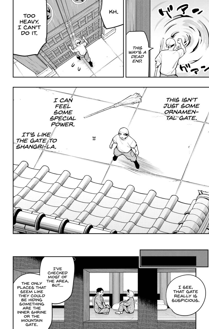 Mato Seihei No Slave Chapter 162 Page 10