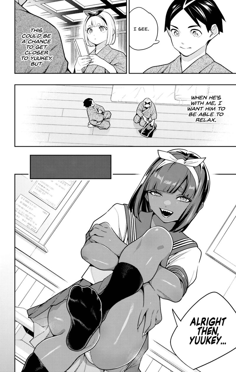 Mato Seihei No Slave Chapter 162 Page 12