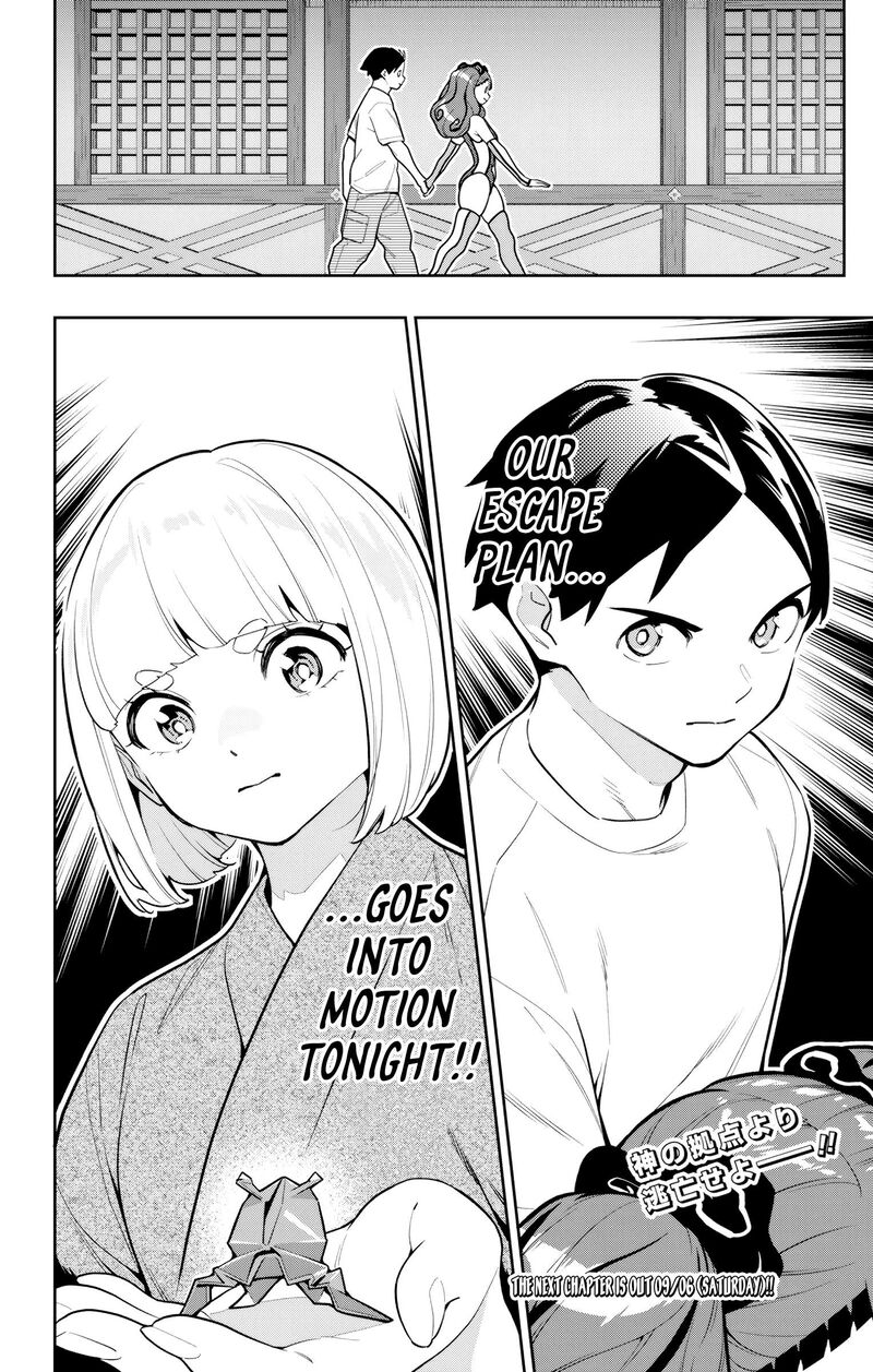 Mato Seihei No Slave Chapter 162 Page 16