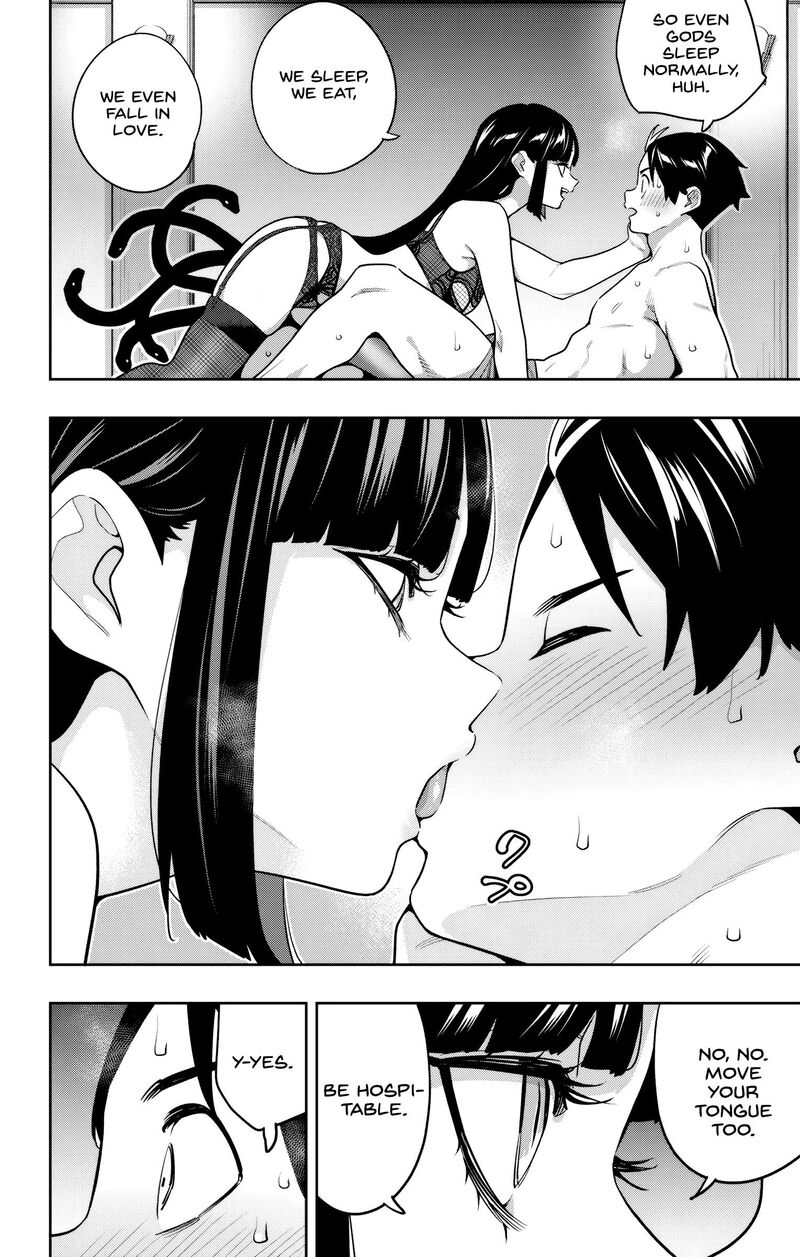 Mato Seihei No Slave Chapter 162 Page 2