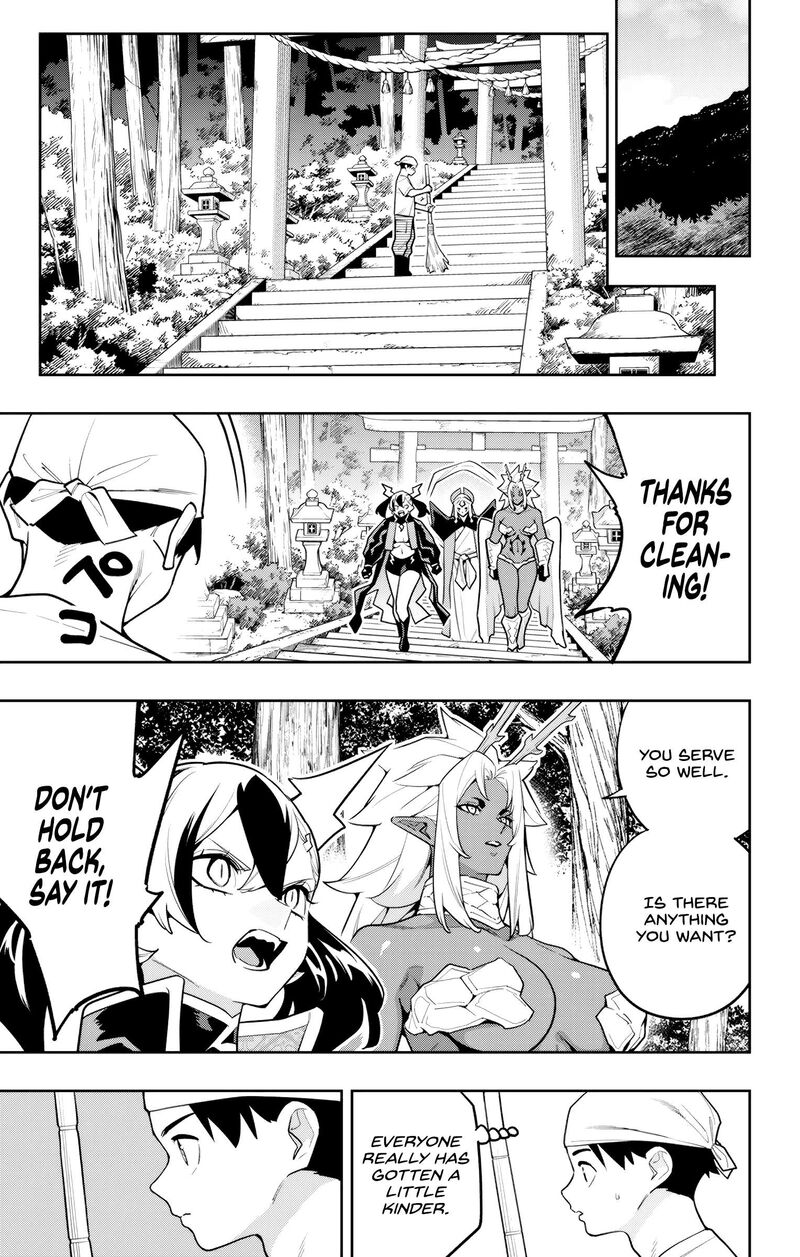 Mato Seihei No Slave Chapter 162 Page 5