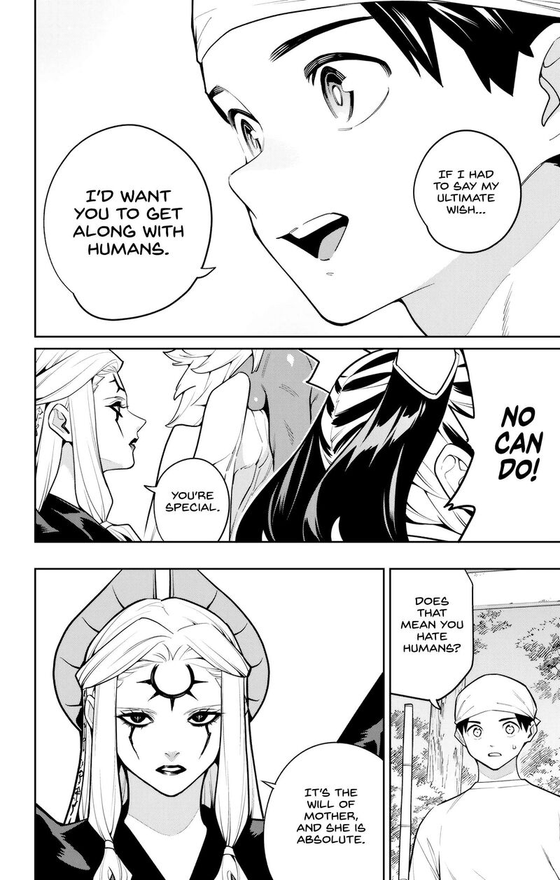 Mato Seihei No Slave Chapter 162 Page 6