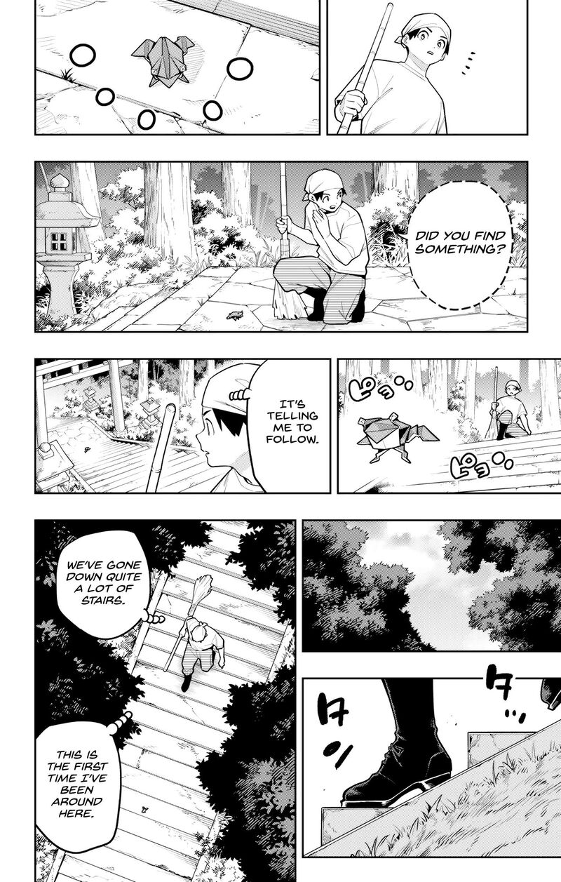 Mato Seihei No Slave Chapter 162 Page 8