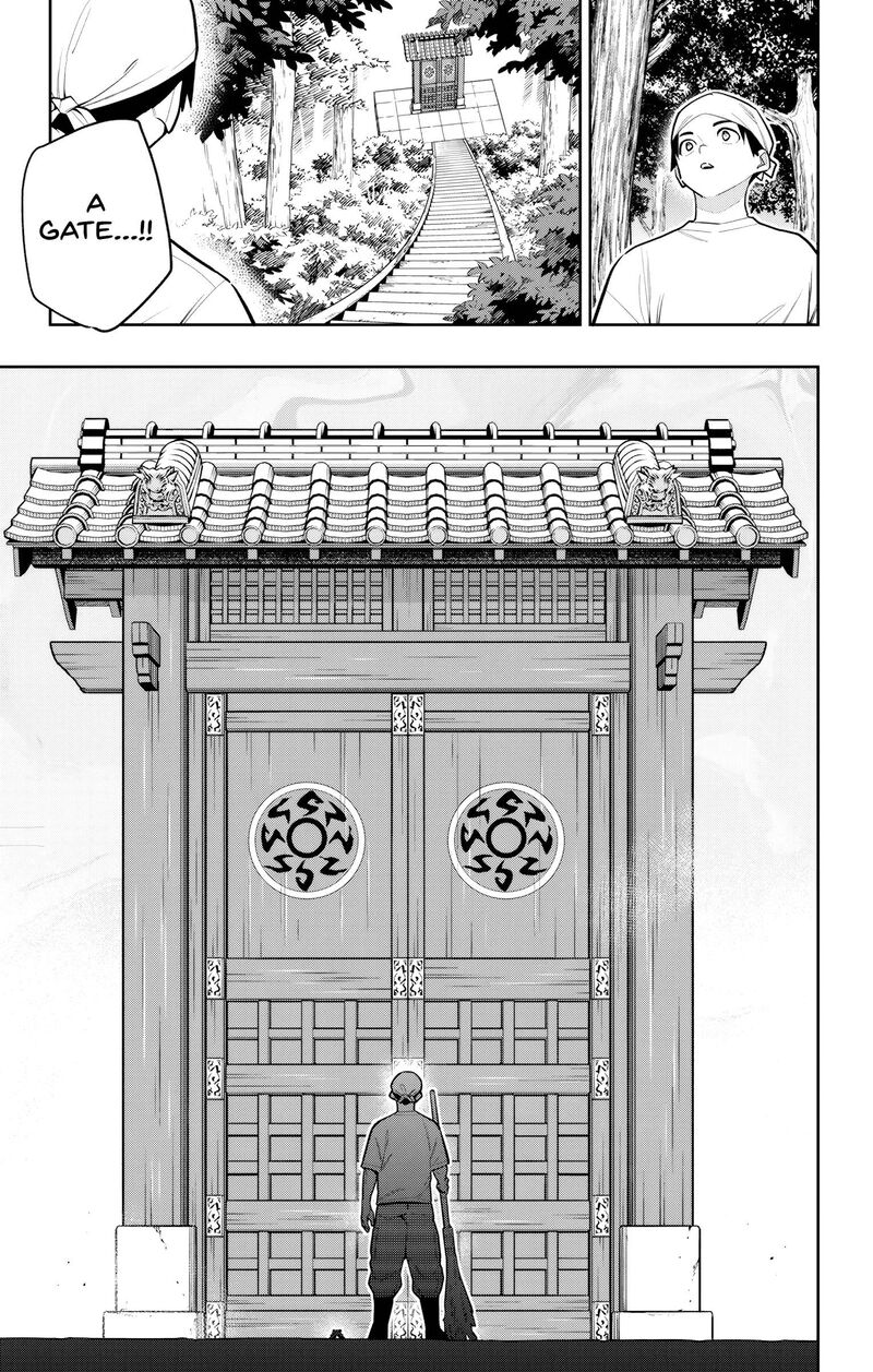 Mato Seihei No Slave Chapter 162 Page 9