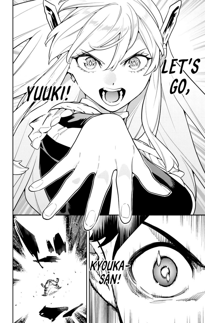 Mato Seihei No Slave Chapter 163 Page 10