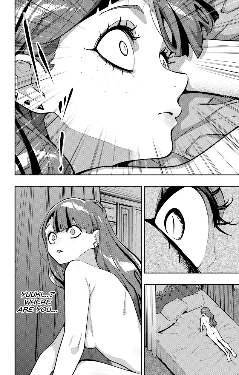 Mato Seihei No Slave Chapter 163 Page 14