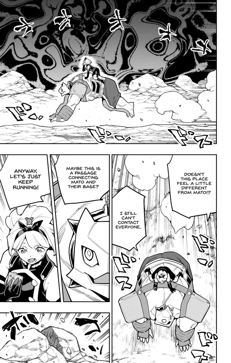 Mato Seihei No Slave Chapter 163 Page 15