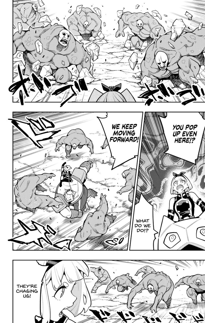 Mato Seihei No Slave Chapter 163 Page 16