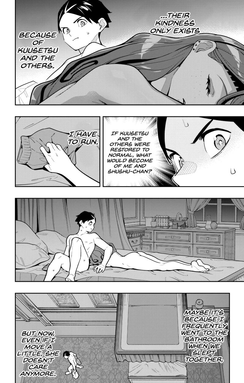 Mato Seihei No Slave Chapter 163 Page 4