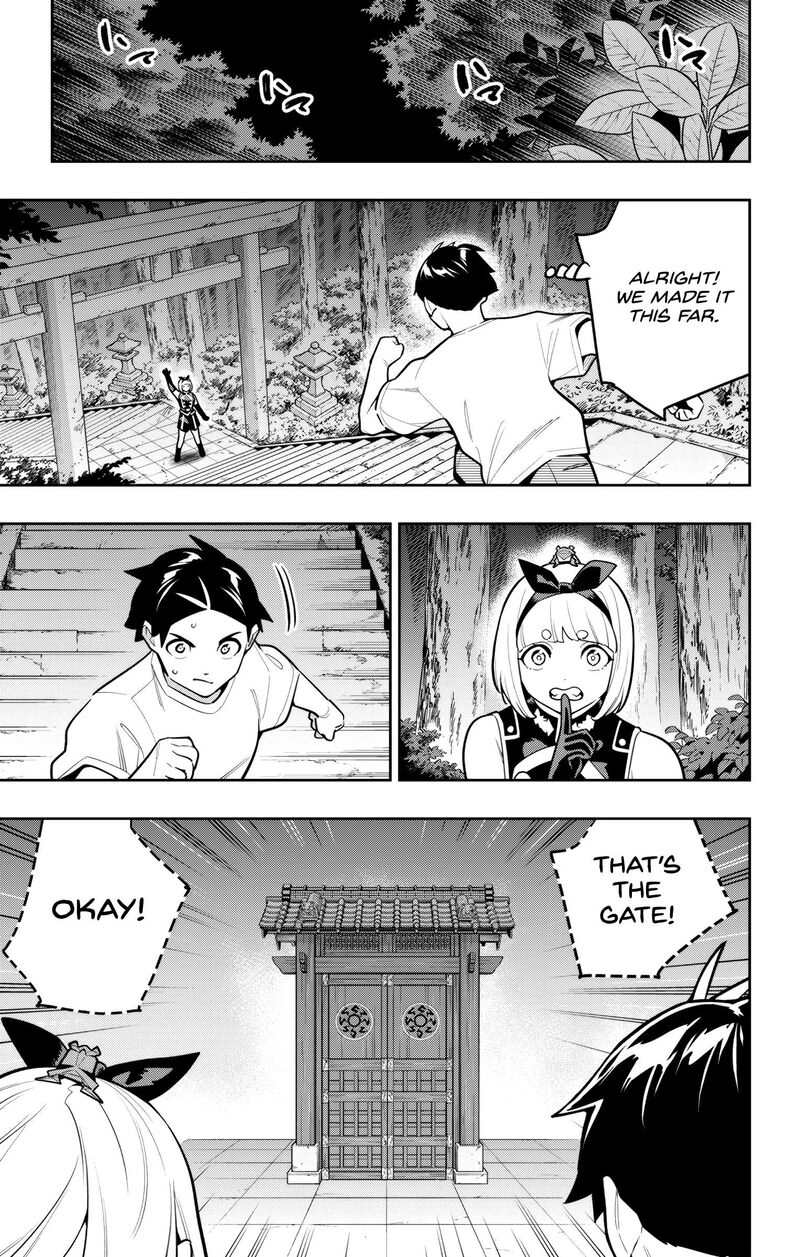 Mato Seihei No Slave Chapter 163 Page 5