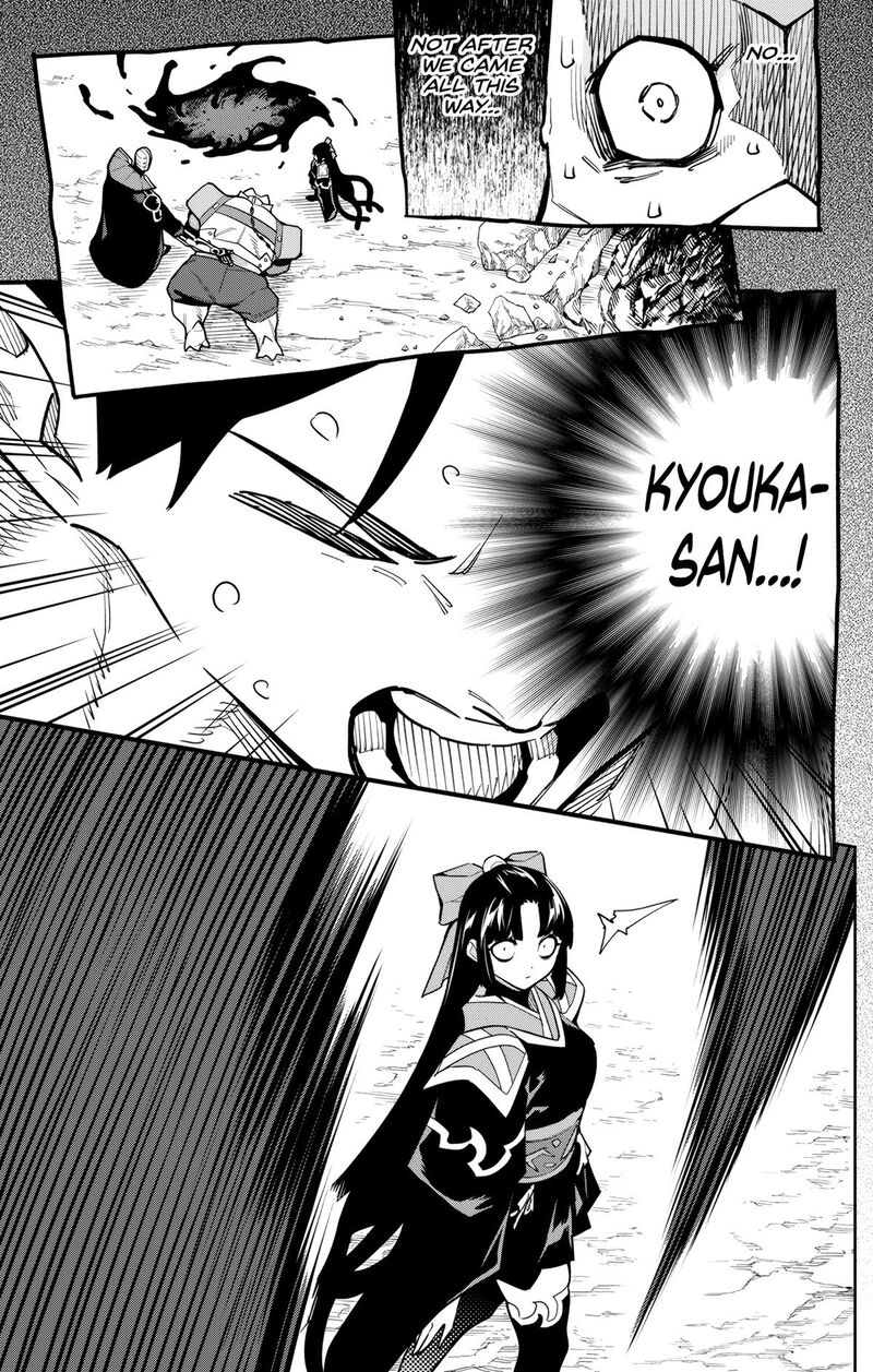 Mato Seihei No Slave Chapter 164 Page 13