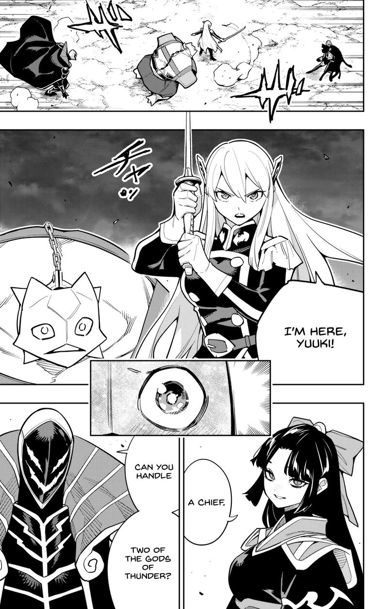 Mato Seihei No Slave Chapter 164 Page 15