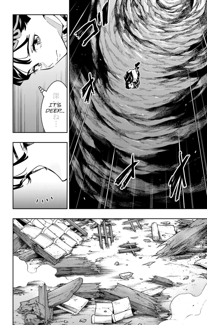 Mato Seihei No Slave Chapter 164 Page 20