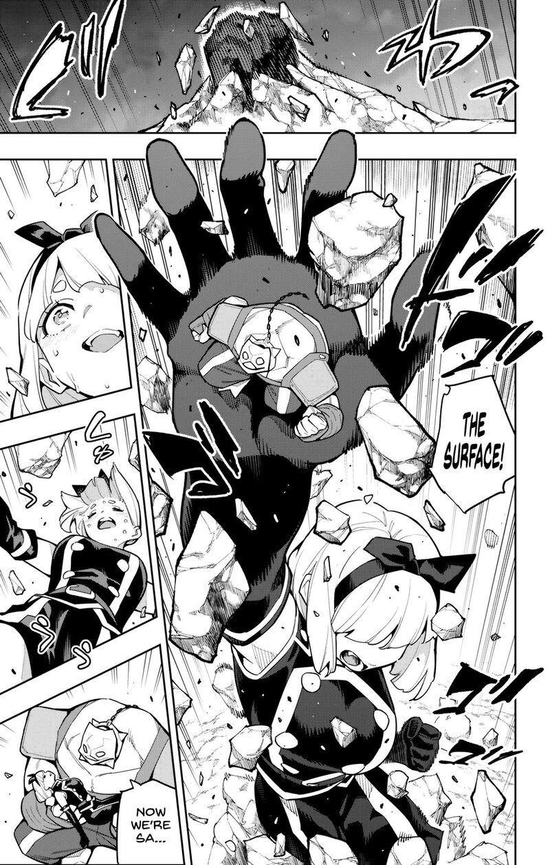 Mato Seihei No Slave Chapter 164 Page 7