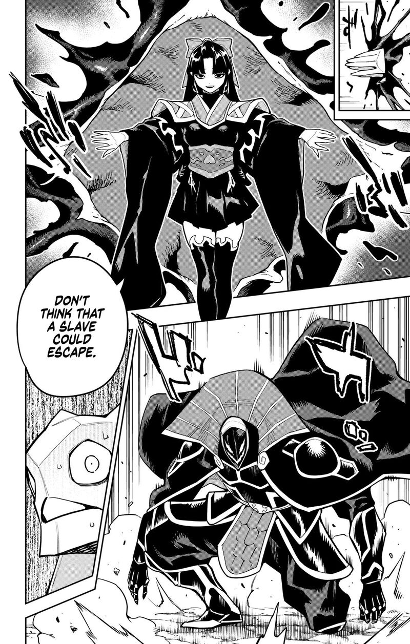 Mato Seihei No Slave Chapter 164 Page 8