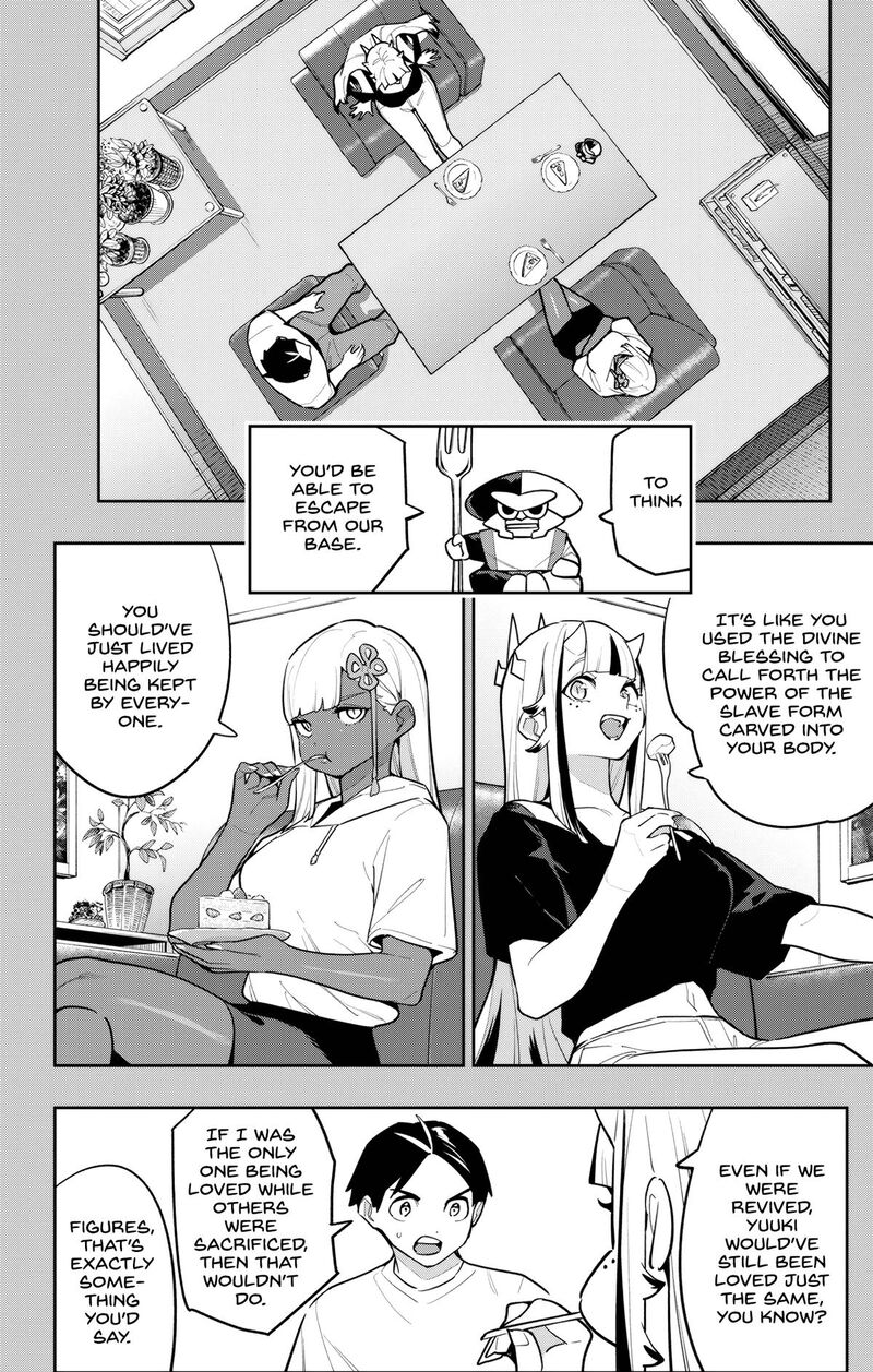 Mato Seihei No Slave Chapter 165 Page 14