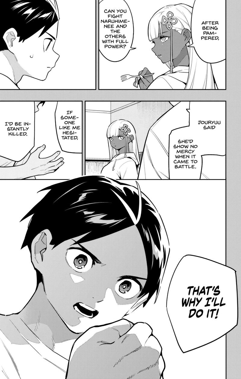 Mato Seihei No Slave Chapter 165 Page 15