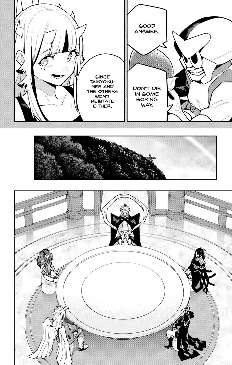 Mato Seihei No Slave Chapter 165 Page 16