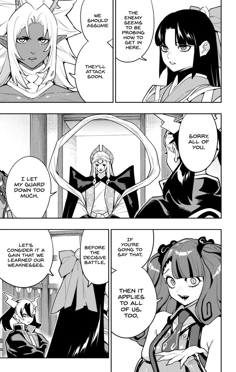 Mato Seihei No Slave Chapter 165 Page 17