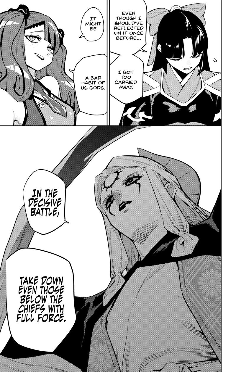 Mato Seihei No Slave Chapter 165 Page 19