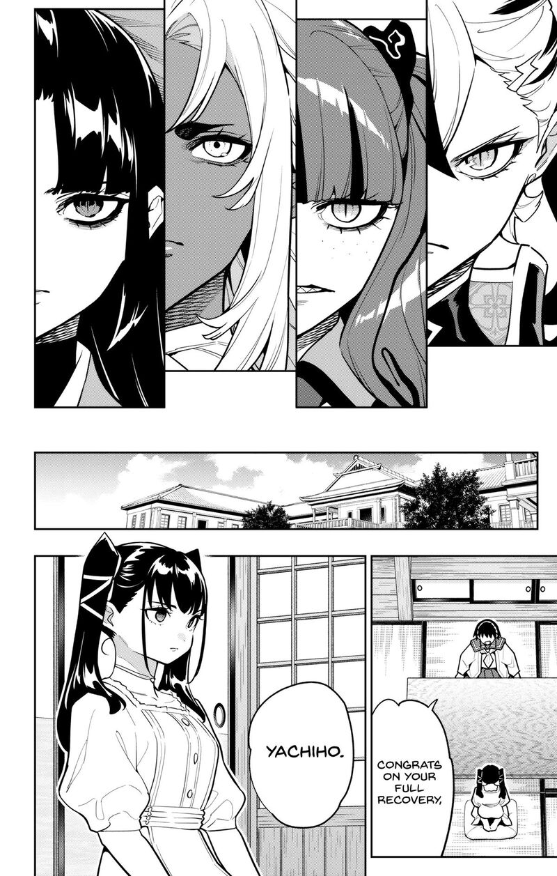 Mato Seihei No Slave Chapter 165 Page 20