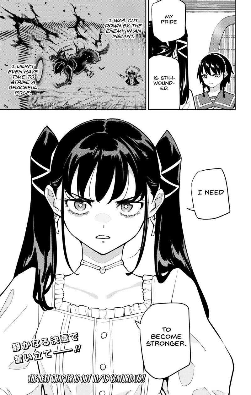 Mato Seihei No Slave Chapter 165 Page 21