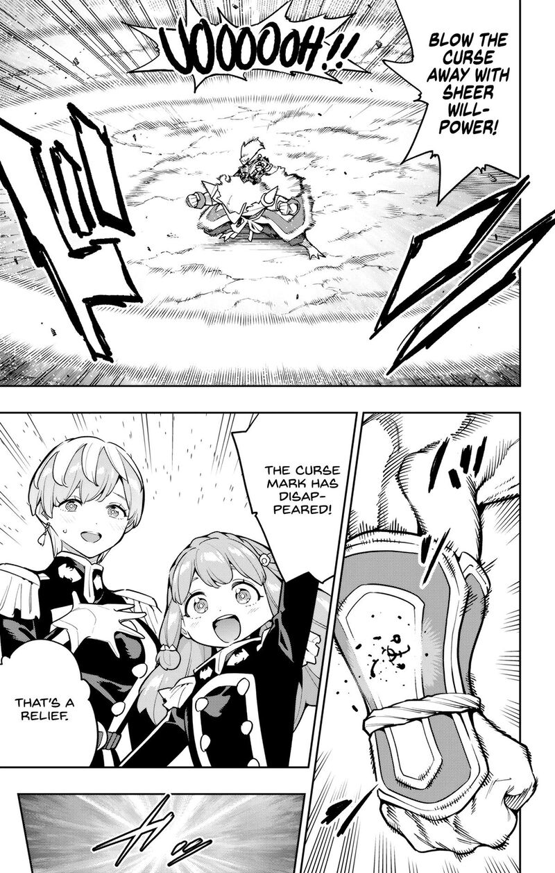 Mato Seihei No Slave Chapter 165 Page 3