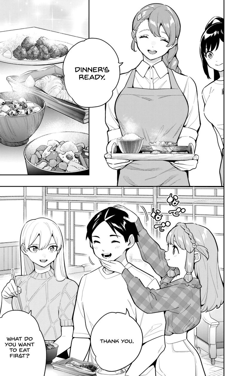 Mato Seihei No Slave Chapter 165 Page 5