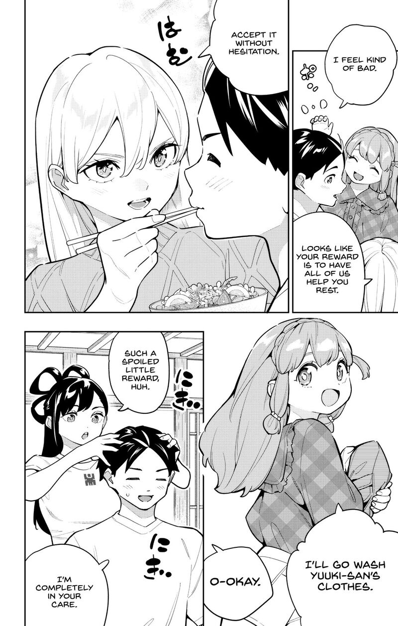 Mato Seihei No Slave Chapter 165 Page 6