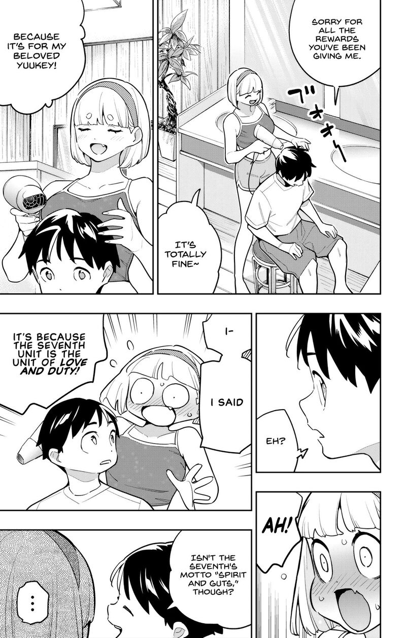 Mato Seihei No Slave Chapter 165 Page 9