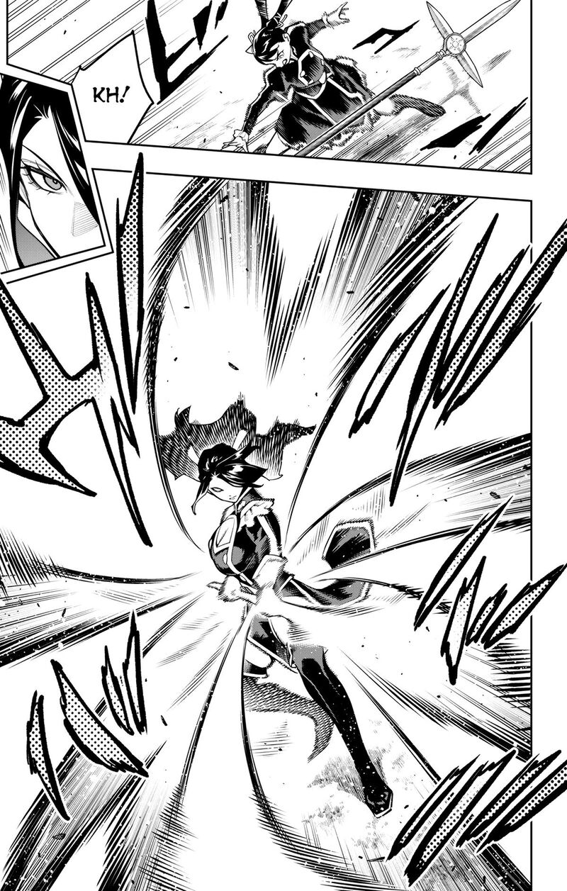 Mato Seihei No Slave Chapter 166 Page 11