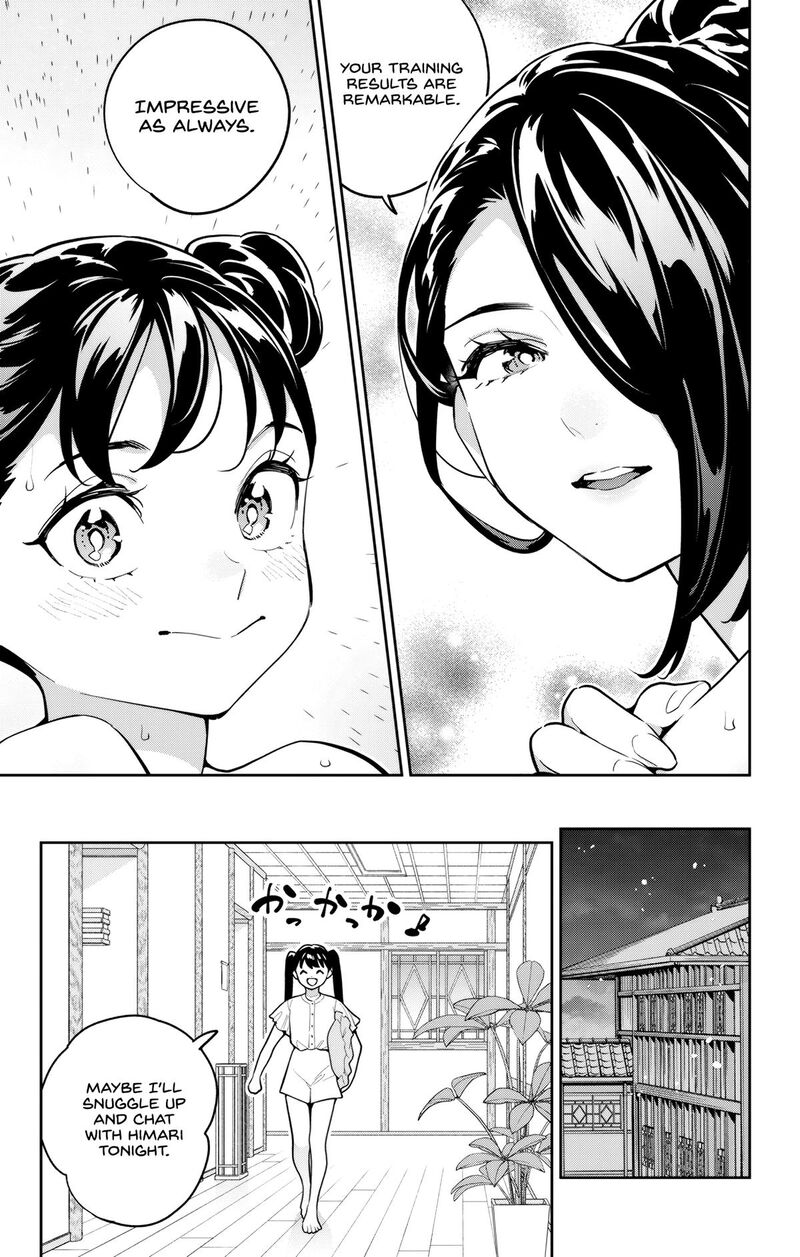 Mato Seihei No Slave Chapter 166 Page 17