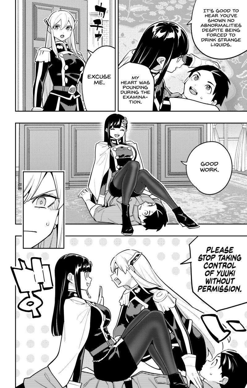 Mato Seihei No Slave Chapter 166 Page 2