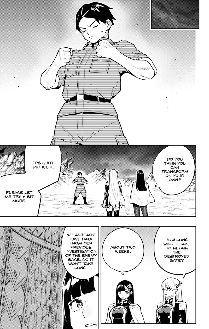 Mato Seihei No Slave Chapter 166 Page 3
