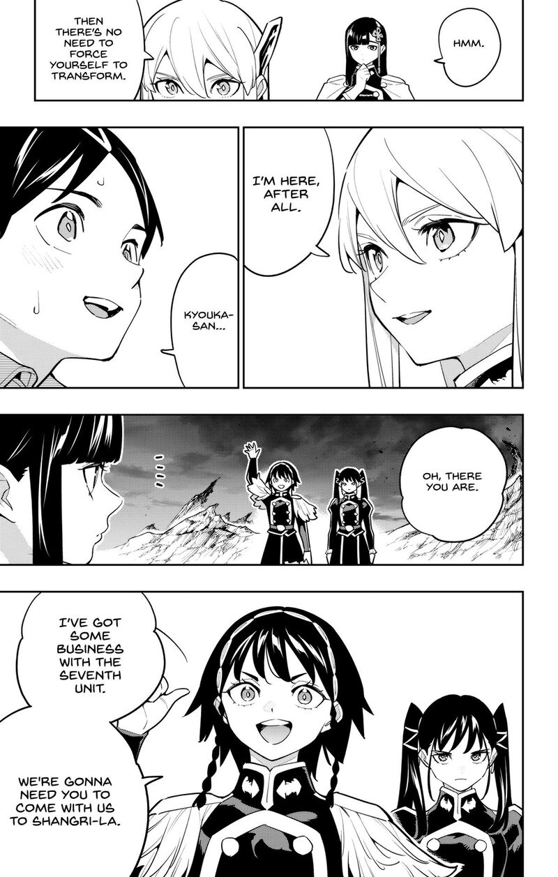 Mato Seihei No Slave Chapter 166 Page 5