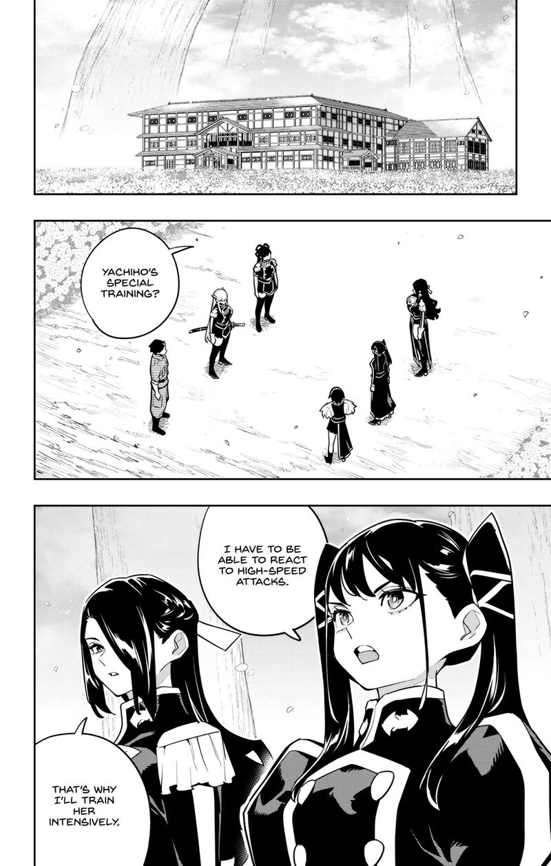 Mato Seihei No Slave Chapter 166 Page 6