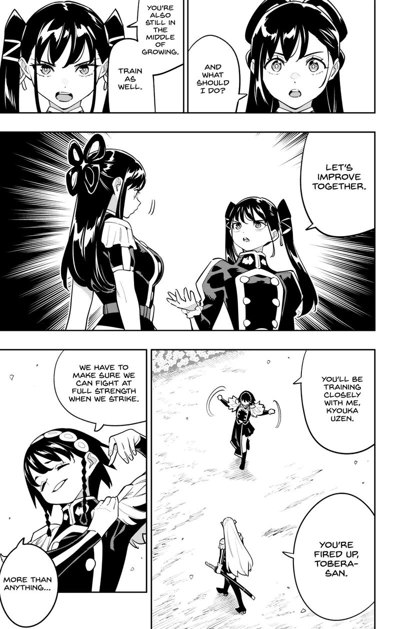 Mato Seihei No Slave Chapter 166 Page 7