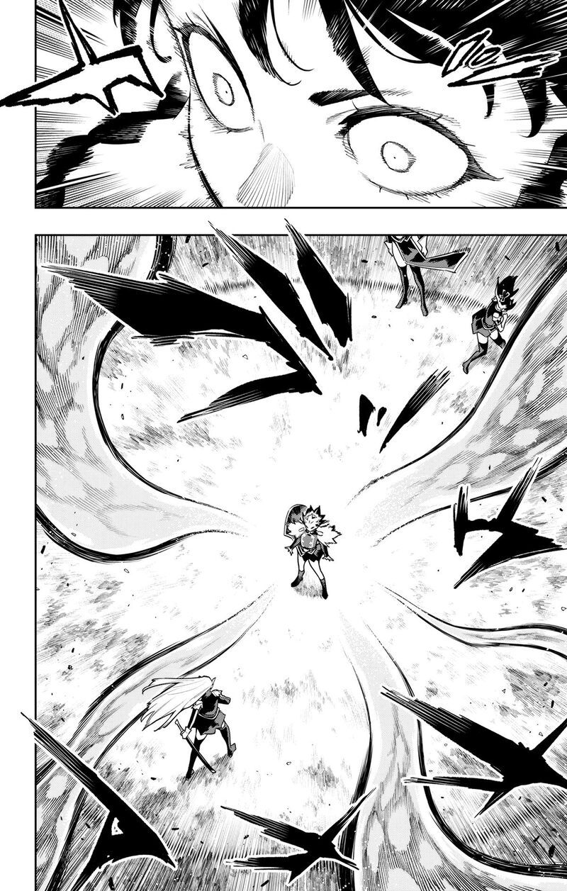 Mato Seihei No Slave Chapter 166 Page 8
