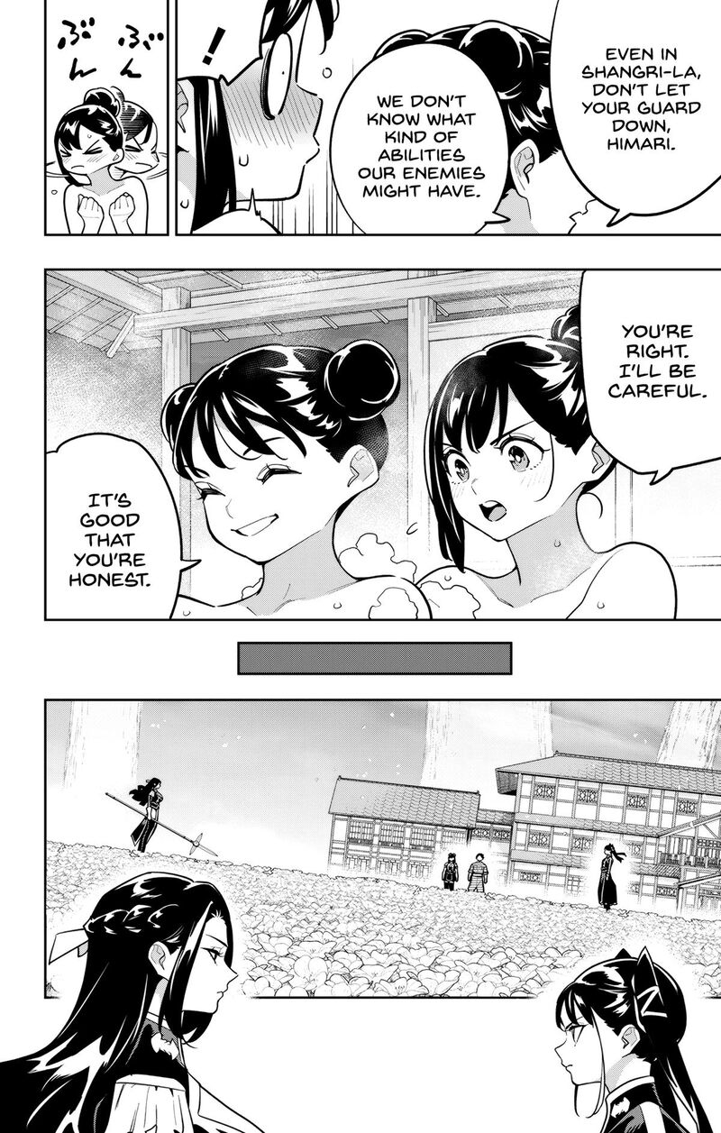 Mato Seihei No Slave Chapter 167 Page 12