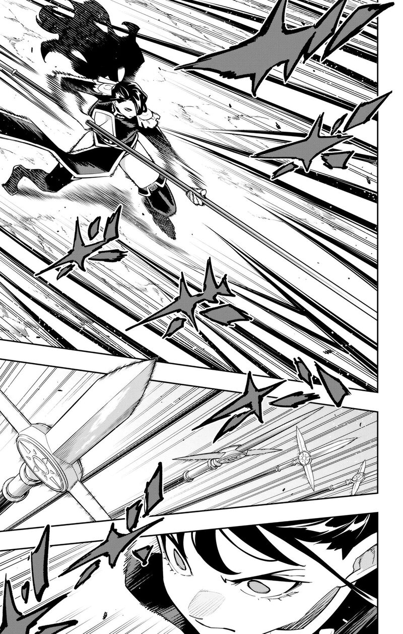 Mato Seihei No Slave Chapter 167 Page 15