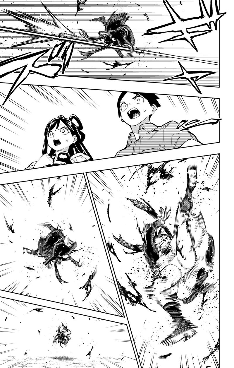 Mato Seihei No Slave Chapter 167 Page 17