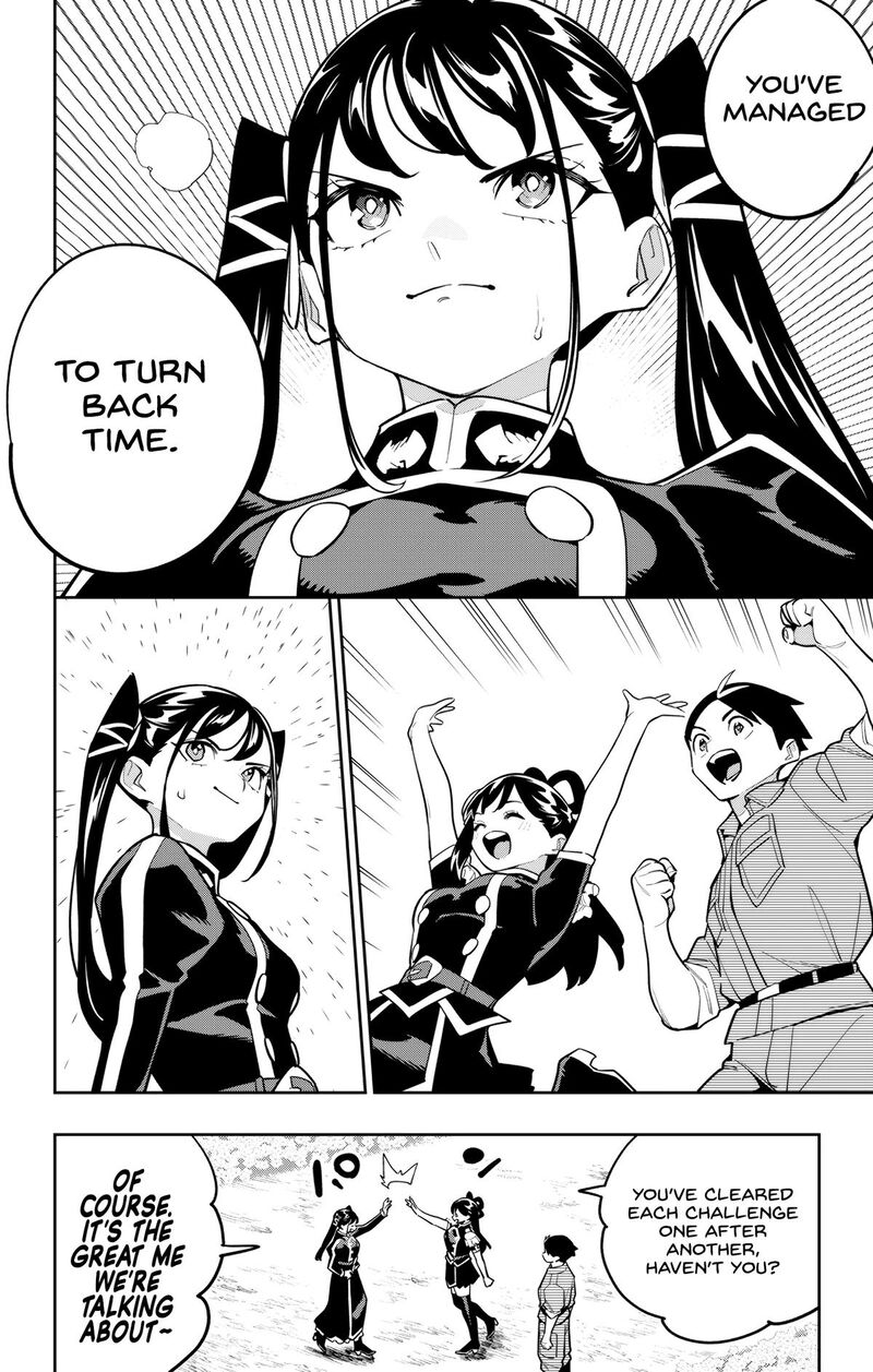 Mato Seihei No Slave Chapter 167 Page 20